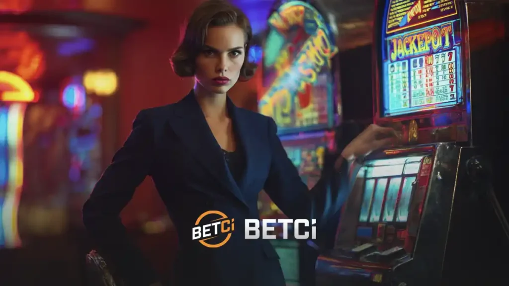 Betci slot türleri