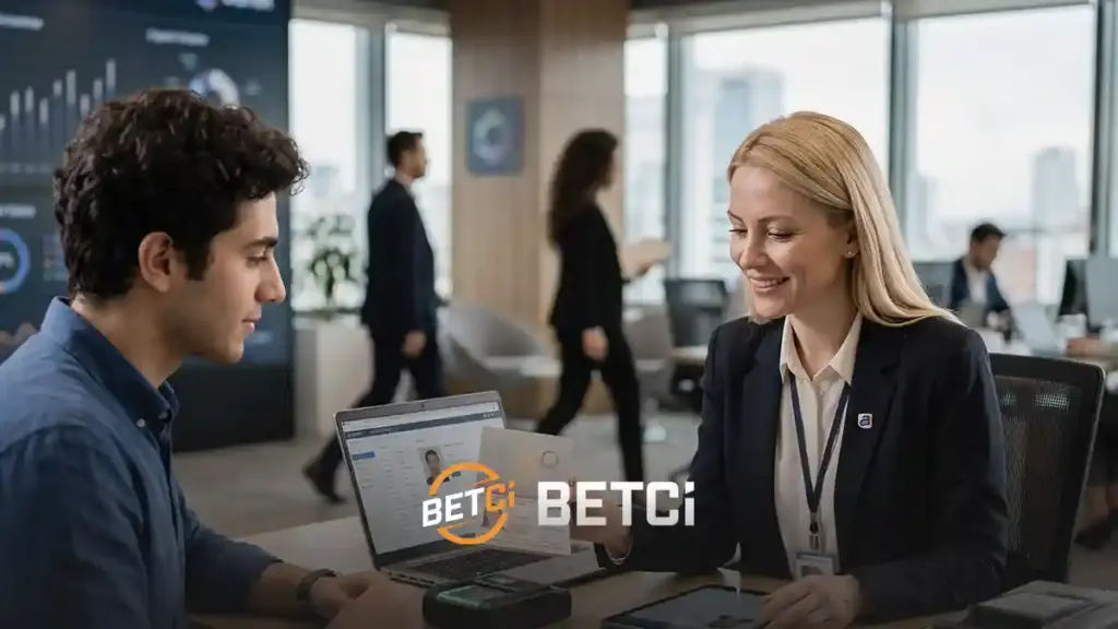 betci kyc politikası