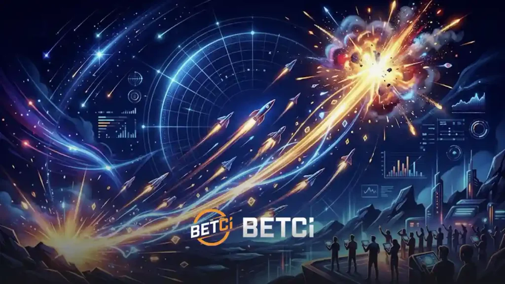 betci crash oyunları