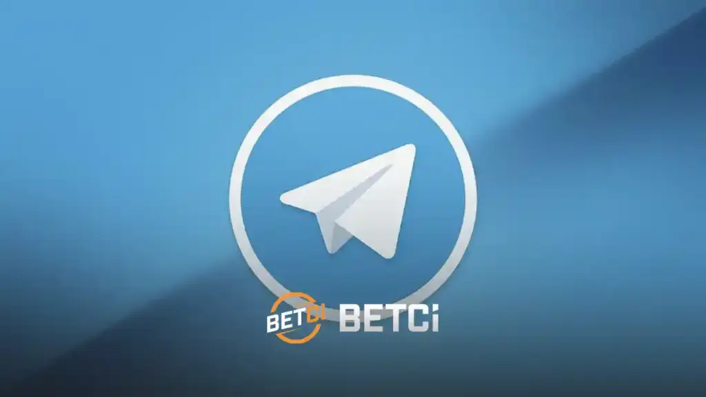 betci telegram adresi